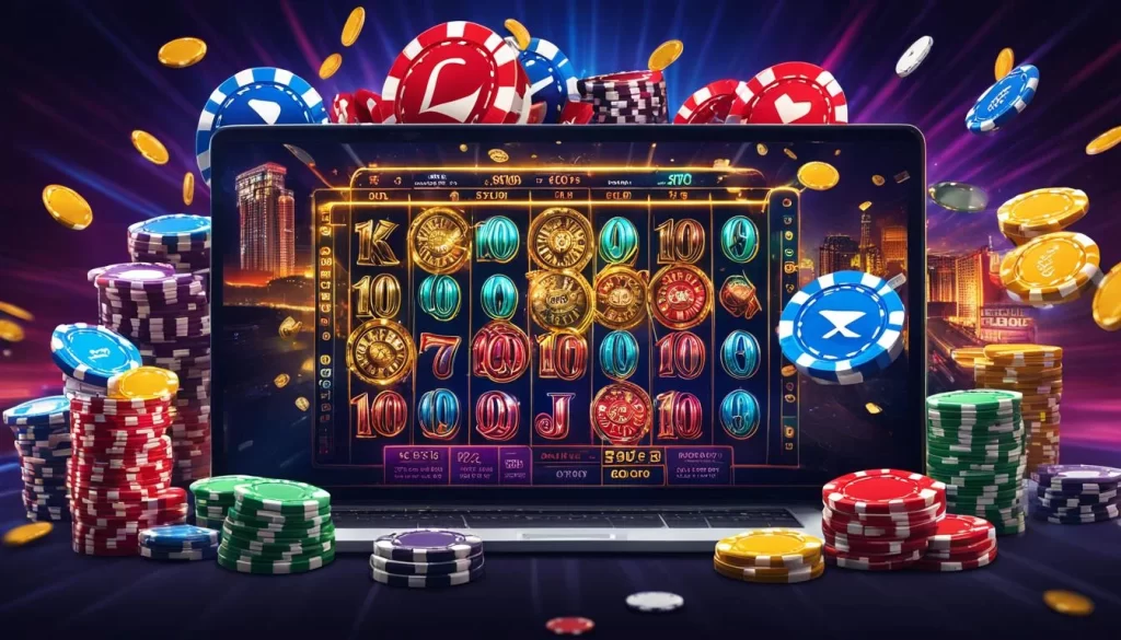 Trò chơi Nổ Hũ Dabet Info
