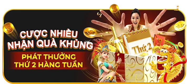 Nhận Thưởng Khuyến Mãi