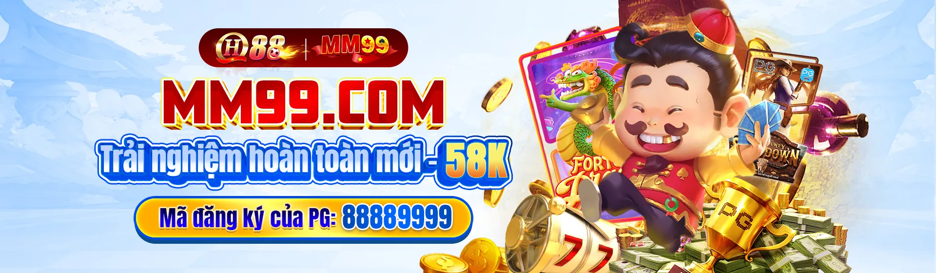 Hình ảnh chính trò chơi nổ hũ Dabet Info