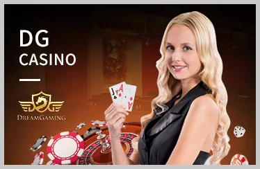 Dealer người thật chia bài Baccarat trực tiếp