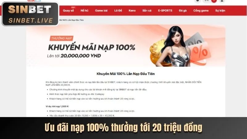 Khuyến mãi Dabet Info casino